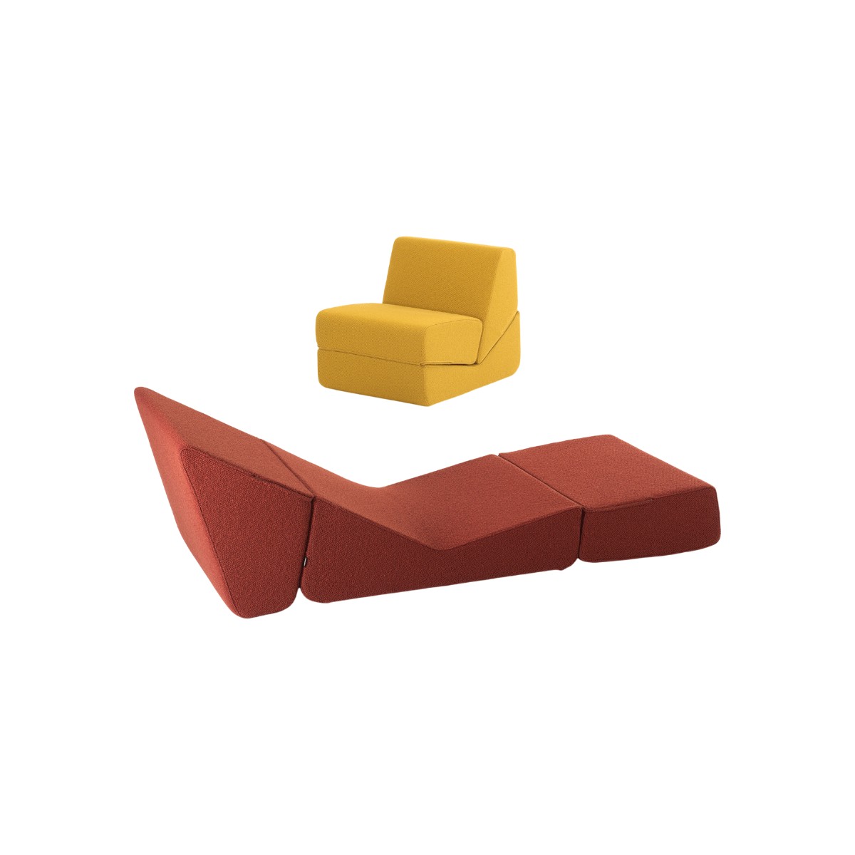 Luna Relax Berjer - 2