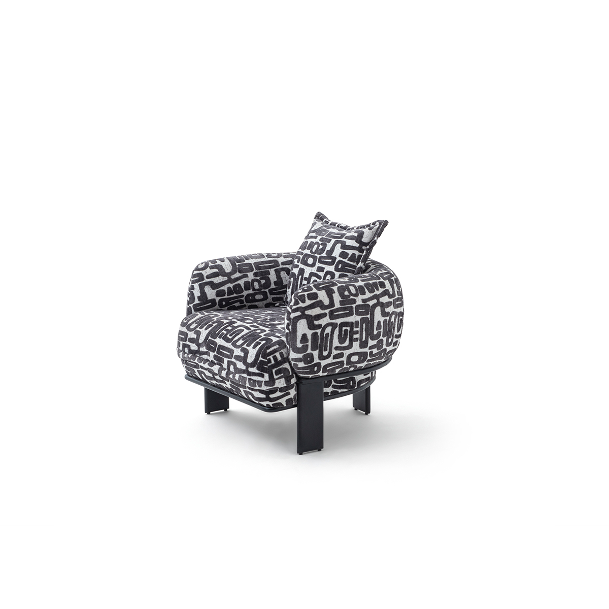 Aden Berjer Black - 2