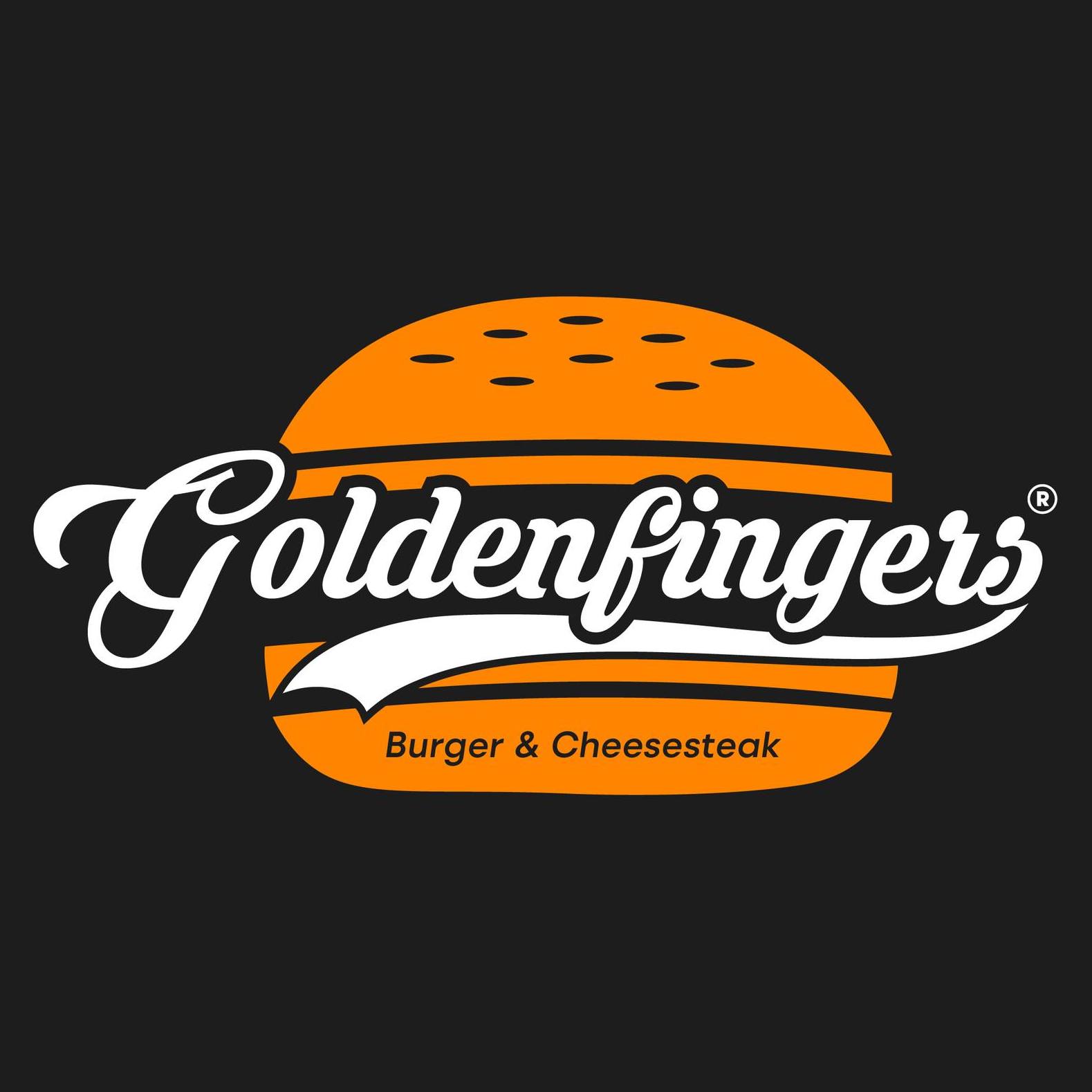 Golden Fingers Burger